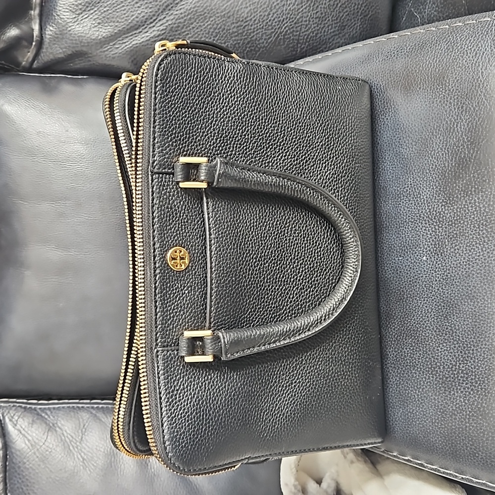 Tory Burch top handle purse